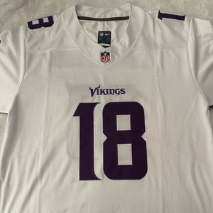 Justin Jefferson Vikings Jersey